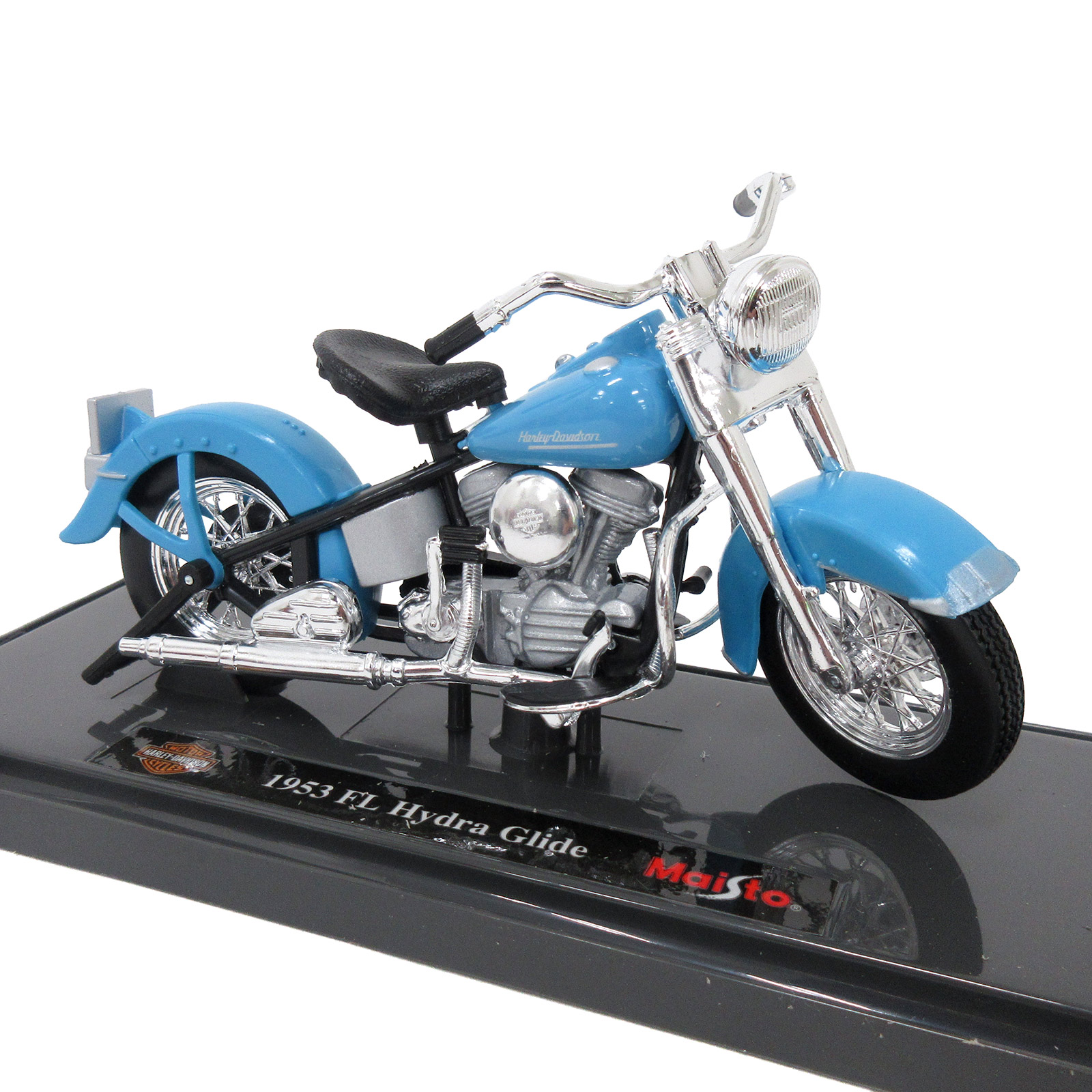 売れ筋がひ新作！ ☆MOTORCYCLES ハーレー ミニプラモ セット 模型 