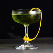 シャンパングラス ミキサーグラス ガラス カクテルグラス クリエイティブ 大人気