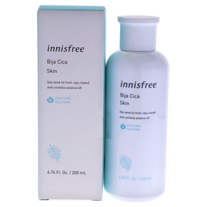 韓国コスメ innisfree(イニスフリー) ビジャ シカスキン 化粧水 200mL