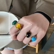 激安  レディース指輪   アクセサリー   欧米ファッション    リング      開口指輪    高貴ぽい