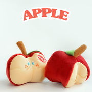韓国  フルーツ  りんご  かわいい  犬のおもちゃ  ペットの発声おもちゃ