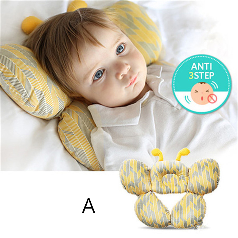ベビー用品　定型枕　乳幼児　赤ちゃん　首飾り枕　赤ちゃん　カート　安全椅子　定型枕