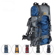 リュック アウトドア 登山バッグ 旅行バッグ 大容量 60Ｌ 登山グッズ 背負う快適 ハイキング
