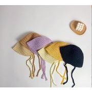 韓国風新入荷★キッズファッション　帽子　ハート帽子　6色