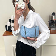 女性のメッセンジャーバッグシンプルな韓国スタイルの流行のファッションハイエンドハンドバッグ