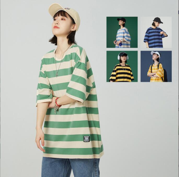 韓国風 レディース 半袖Tシャツ 新しい夏 カジュアル ファッション半袖Tシャツ ★M-2XL