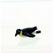 MWB：ノーティー ミニマスコット 空飛ぶ皇帝ペンギン