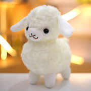 2022人気新品  韓国風おもちゃ　熊ぬいぐるみ INS風   面白い 可愛い プレゼント 羊ちゃん