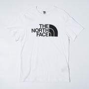 THE NORTH FACE Tシャツ M S/S HALF DOME TEE NF0A4M8N メンズ TNF WHITE FN4 ノースフェイス