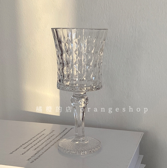 INS 人気  カップ   浮彫杯 インテリア ガラスカップ  コーヒーカップ グラス コップ ウォーターカップ