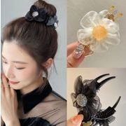 2022  新作 韓国風 アクセサリー    レディース  ヘアビン  髪飾り   ヘアアクセサリー    可愛い2色