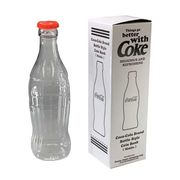 コカコーラ ミドル ボトル バンク コンツアーボトル 貯金箱 coca-cola コカ・コーラ