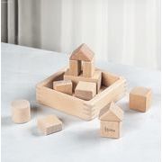 知育玩具  木製おもちゃ  積み木  キッズおもちゃ  知育パズル  子供玩具   ホビーパズル