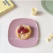 brunch    お皿   撮影用    ins   韓国風   シンプル   食器   写真道具   陶器