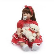 人気沸騰	韓国ファッション 人形 赤ちゃん 可愛い 服 洗練された 人形なし シミュレーション