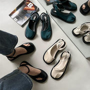 初回送料無料新しいサマーサンダルオープントゥレディース靴ファションパンプスシューズ