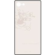 ディズニー/iPhone SE(第3世代/第2世代)/8/7 対応 スクエアガラスケース ドナルドダック DN-995DD