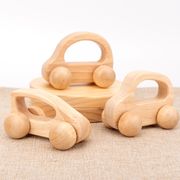 人気 新品 ベビー用玩具  子供用品  おもちゃ 知育玩具  キッズ 積み木 玩具 木製 パズル 木製車