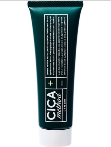 【シカクリーム】CICA Method Creaｍ　韓国コスメ　敏感肌　抗炎症　保湿　コジット