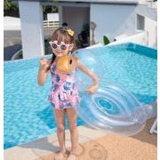 夏新作★ins アヒル 浮き輪 プール 水で遊び プール用品 浮き輪 遊具 子供用 人気