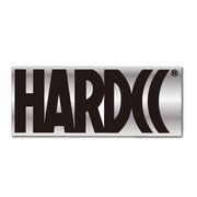 ハードコアチョコレート HARDCORE CHOCOLATE ホログラムステッカー ロゴ03 HARD03 グッズ