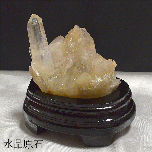 水晶 原石 クラスター ヒマラヤ産 浄化 クォーツ 天然石 インテリア