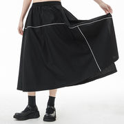 初回送料無料レディース夏の薄い不規則なデザインスカートファッション人気商品オシャレ
