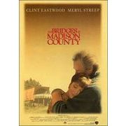 ポストカード シネマ「マディソン郡の橋」（恋愛映画）「クリント・イーストウッド」