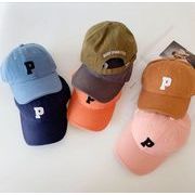 韓国子供用 野球帽 ファッション お出かけ 遊び 伊達 UVカット キャップ 帽子