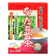 Uリケン なた豆茶 2gx20袋