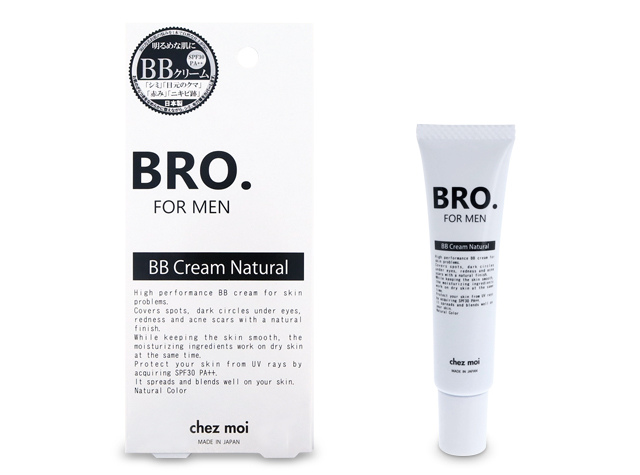 BRO.FOR.MEN BB Cream ナチュラル