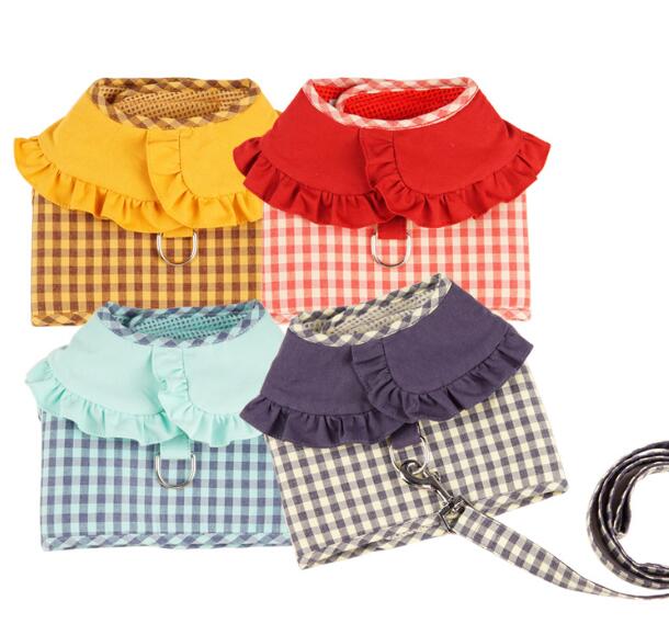 春夏新作 犬服★超可愛いペット服★犬用牽引ロープ★猫服★犬用★ペット用品★ペット牽引ロープ