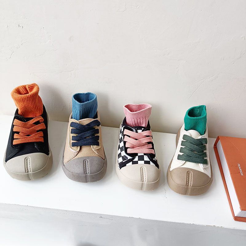 子供靴　韓国ファッション　カジュアル　シューズ　子供靴　　キッズ靴　スニーカー　男女兼用