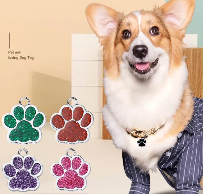 ペット　アクセサリー　犬　ペット用品　ペンダント　ドッグウェア　迷子札　犬の札