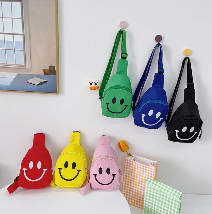 【ミニバッグ】・子供用・収納バッグ・6色・斜め掛けバッグ・ミニバッグ・潮バッグ・可愛い