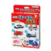 ファーストパズル トミカ 銀鳥産業