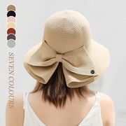 【Women】帽子 レディース バケットハット 漁夫帽 紫外線対策　おしゃれ 夫帽 レディースハット