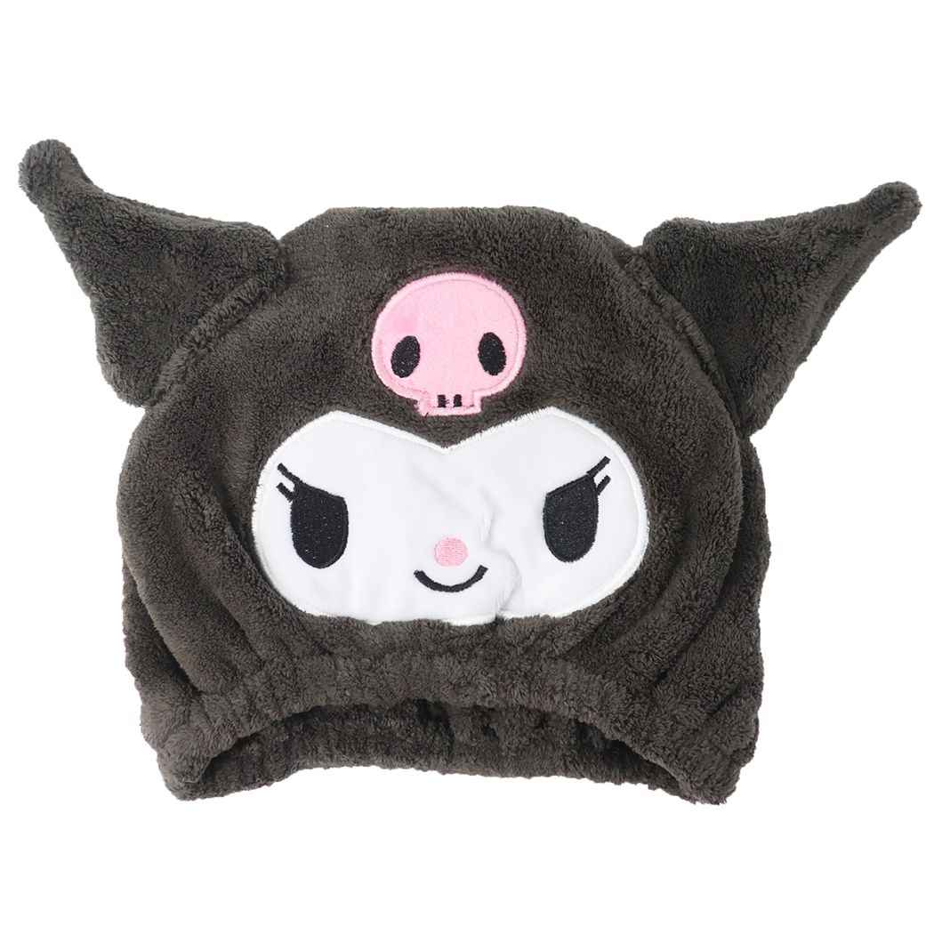 【キャップタオル】クロミ タオルキャップ