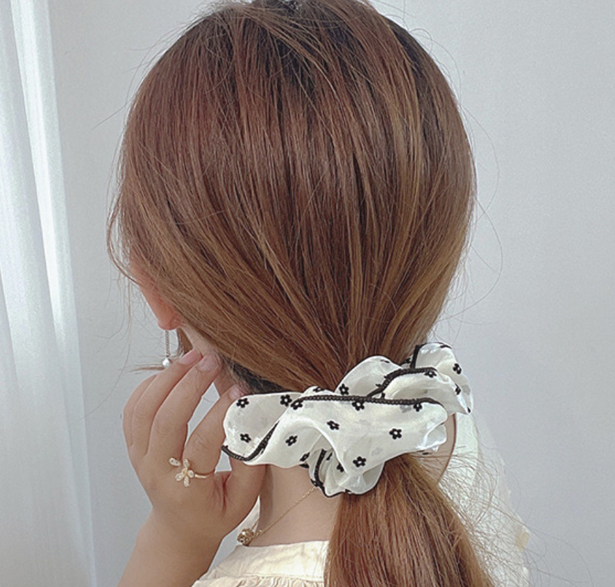 新作 シュシュ ヘアゴム ヘアアクセサリー ヘアゴム 髪飾り かわいい 髪留め レディース 韓国ファッション
