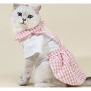 春夏新作 小型犬服★超可愛いペット服★犬服★猫服★犬用シャツ★ペット用品★ネコ雑貨