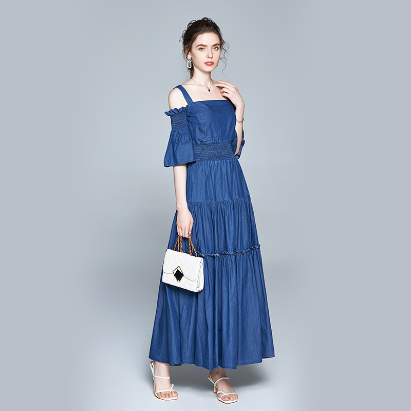 初回送料無料夏の新しいドレス半袖シャツワンピースレディースファッション人気商品おしゃれ