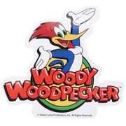 ウッディー ウッドペッカー ダイカットビニールステッカー