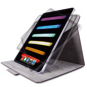 エレコム iPad mini 第6世代/手帳型/360度回転/ブラック TB-A21S36