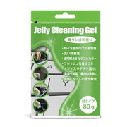 日本トラストテクノロジー クリーニングジェル 袋タイプ グリーン JTCLEGLB-GR
