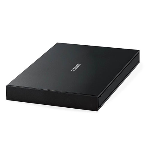 エレコム SSD 外付け ポータブル 120GB USB3.2(Gen1)対応 高速データ