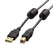 エレコム AVケーブル/TV-HDD用/A-Bケーブル/USB2.0/2.0m DH-AB