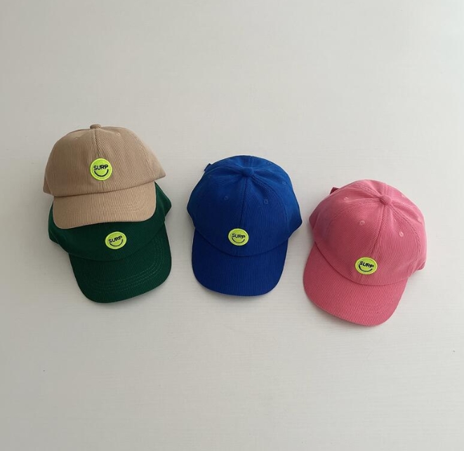 2022人気夏新作  子供用  ハット 紫外線 帽子   ベビー   韓国風  可愛い   男女兼用    日焼け対策  5色