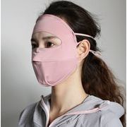 夏バージョン  マスク 冷感 3D立体マスク  接触冷感  新感覚  通気性  防花粉 防塵 日焼け止め 4色