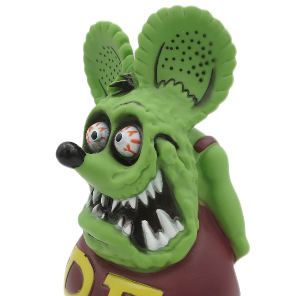 ラットフィンク ボビングヘッド GREEN 【RAT FINK】【FUNKO
