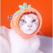 帽子　アクセサリー　コスプレ　ペット　ねこ　ペット用品　犬猫兼用　小型ペット　変装